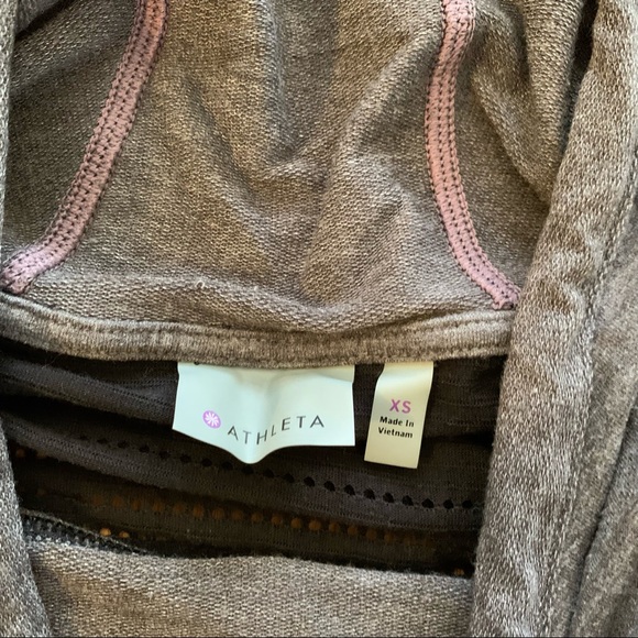 athleta hoodie - Picture 3 of 3